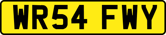 WR54FWY