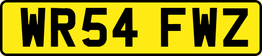 WR54FWZ