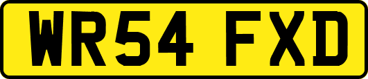 WR54FXD