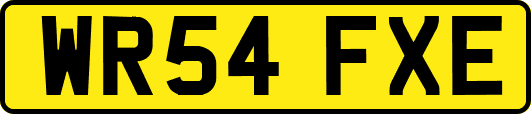 WR54FXE