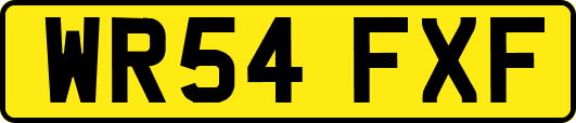 WR54FXF