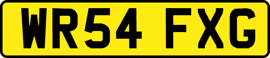 WR54FXG