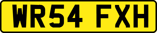 WR54FXH