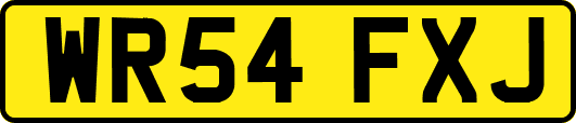 WR54FXJ