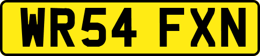 WR54FXN