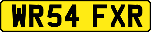 WR54FXR