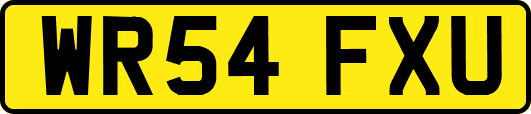 WR54FXU