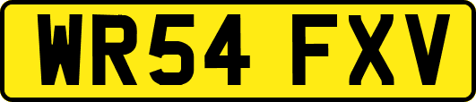 WR54FXV