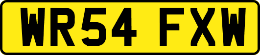 WR54FXW