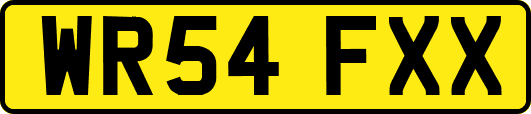 WR54FXX