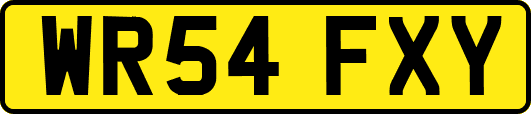 WR54FXY