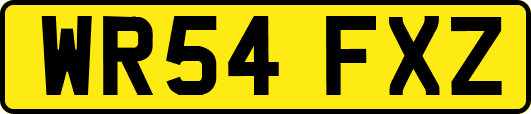 WR54FXZ
