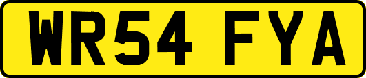 WR54FYA