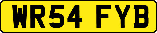 WR54FYB