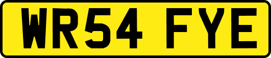 WR54FYE