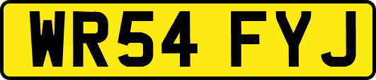 WR54FYJ