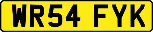 WR54FYK