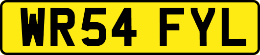 WR54FYL