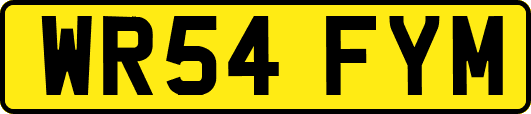 WR54FYM