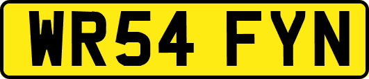 WR54FYN