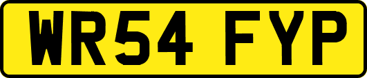 WR54FYP