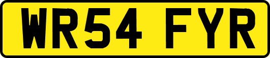 WR54FYR