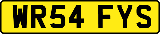 WR54FYS