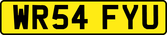 WR54FYU