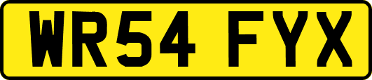 WR54FYX