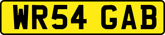 WR54GAB
