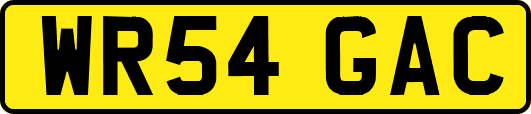 WR54GAC