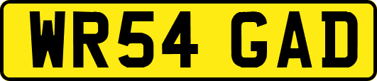 WR54GAD