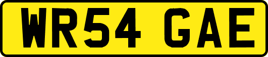 WR54GAE