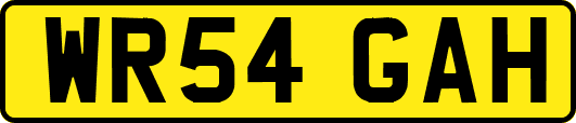 WR54GAH