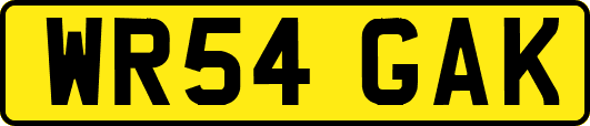 WR54GAK