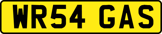 WR54GAS