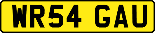 WR54GAU