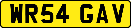 WR54GAV