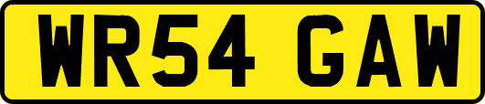 WR54GAW
