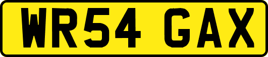 WR54GAX