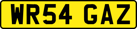 WR54GAZ