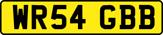 WR54GBB