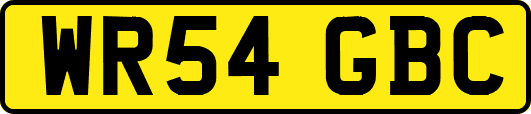 WR54GBC