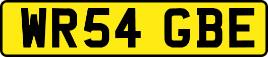 WR54GBE
