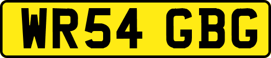 WR54GBG