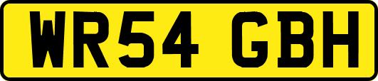 WR54GBH