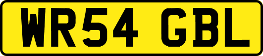WR54GBL
