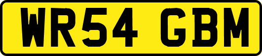 WR54GBM