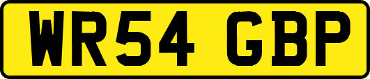 WR54GBP