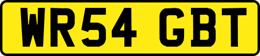 WR54GBT